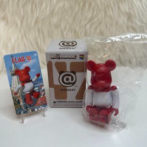 Bearbrick Series 47 Flag